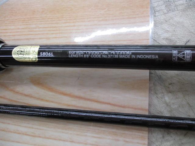 シマノ 16 セフィア エクスチューン S806M /SR027L アオリイカ