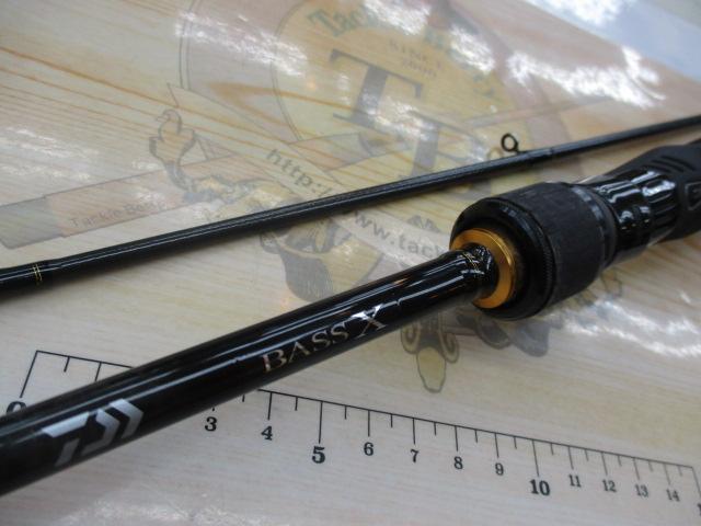 バスX 642LB・Y｜＠ベリーネット 日本最大新品中古釣具WEBショップ