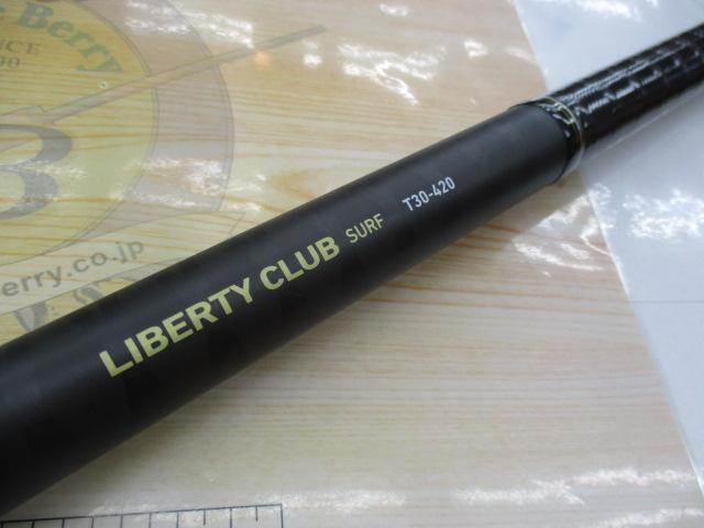 リバティクラブサーフT 30-420・K｜＠ベリーネット 日本最大新品