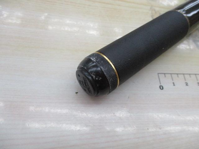 がま磯マークⅡFX 硬中調0-71