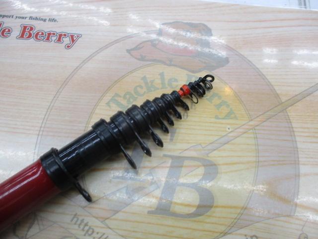 がま磯マークⅡFX 硬中調0-71