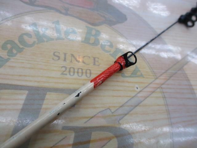 がま磯マークⅡFX 硬中調0-71