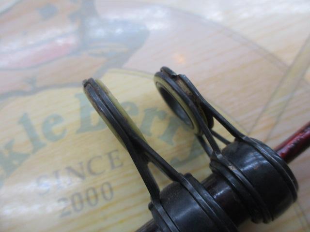 ケブラーカーボ海峡 100-420