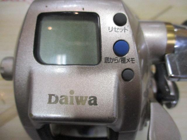 最終値下げHYPER TANACOM 400BDe 電動リール HYPER TANACOM 400BDe 電動リール ダイワ 電動リール ハイパー