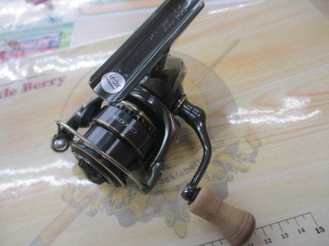 23カーディフxr C2000SHG シマノ 23 カーディフ XR C2000SHG (2023年モデル) スピニング
