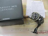 23カーディフXR C2000SHG