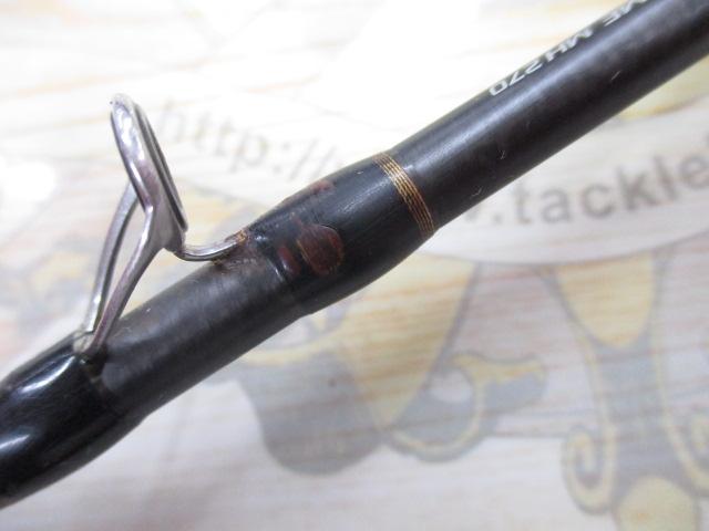 リアランサーヒラメ MH270｜＠ベリーネット 日本最大新品中古