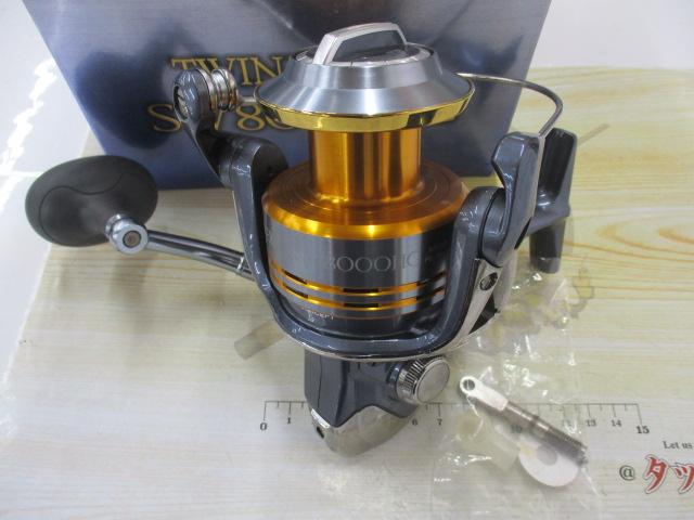 Shimano 09 Twin Power Sw8000Hg | eBay
