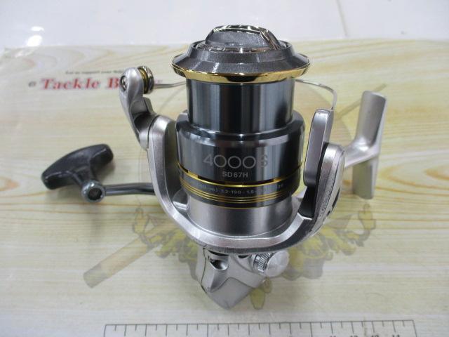 シマノ(SHIMANO) 08 バイオマスター 4000S 022738｜アウトドア