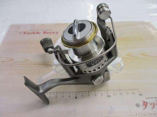 【ギフト】 95ステラ 3000DH｜＠ベリーネット 日本最大新品中古釣具WEBショップ リール