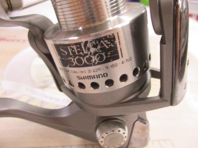 シマノ 95ステラ 10000