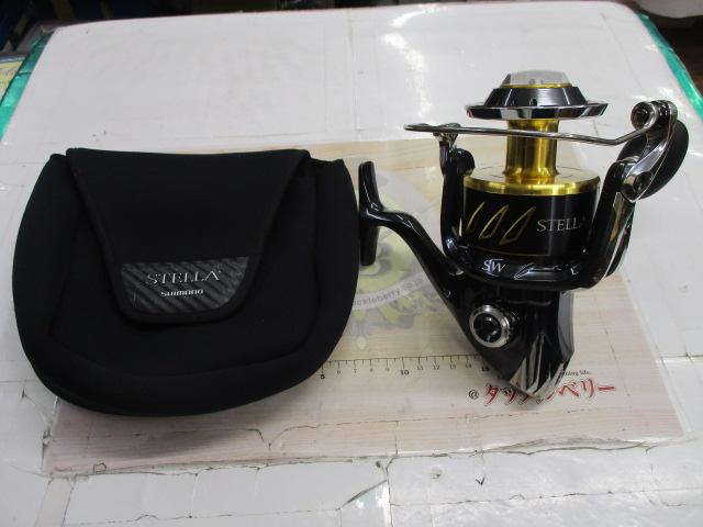 13ステラSW 18000HG｜＠ベリーネット 日本最大新品中古釣具WEB