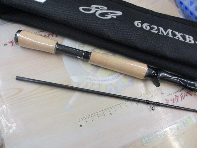 DAIWA（釣り） 【目玉商品】ダイワ ブラックレーベル (BLX) SG