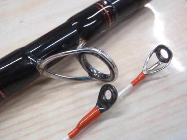 DAIWA - ともんた（中古）ダイワ船竿　リーディング73H-190V Amazon | ダイワ(DAIWA) 船竿 リーディング・V 73 MH-190・V