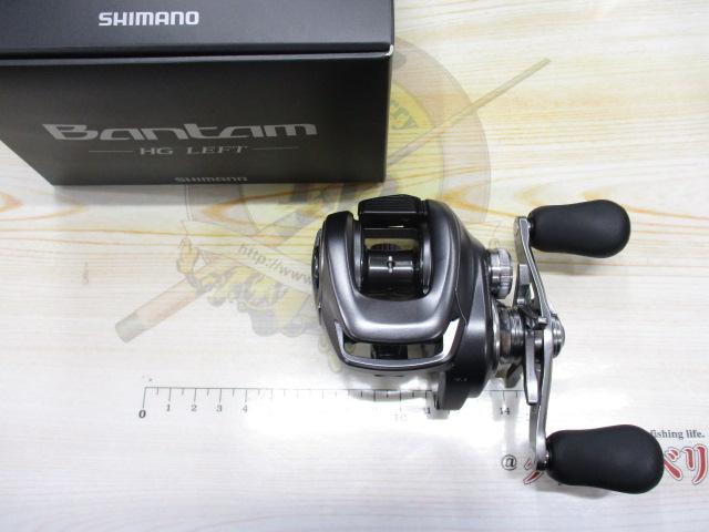 シマノ(SHIMANO) 22 バンタム HG LEFT(左) 22 バンタム、18