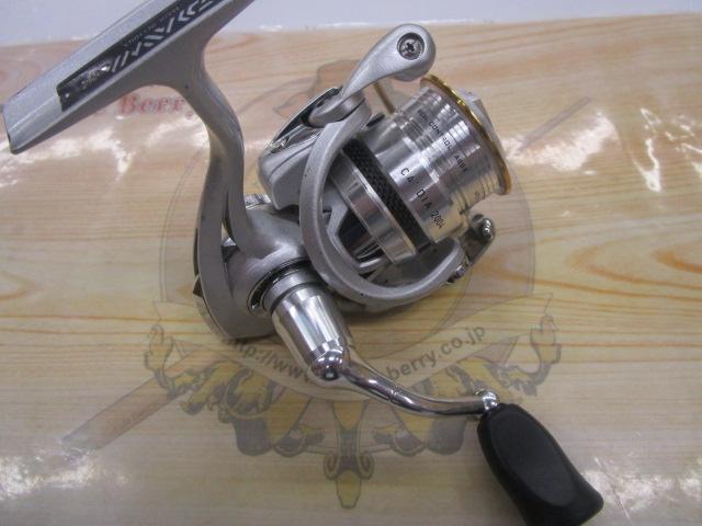 DAIWA　ダイワ　11カルディア　2004 スピニングリール「ダイワ 11 カルディア 2004」をお譲り頂き