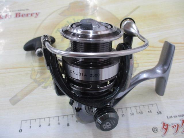 Amazon | ダイワ(Daiwa) スピニングリール 14 カルディア 2506