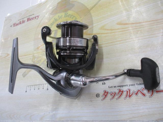 DAIWA◆14カルディア 2500 SPORT LIFE PLANETS14ｶﾙﾃﾞｨｱ 2500: スピニングリール：スポーツ