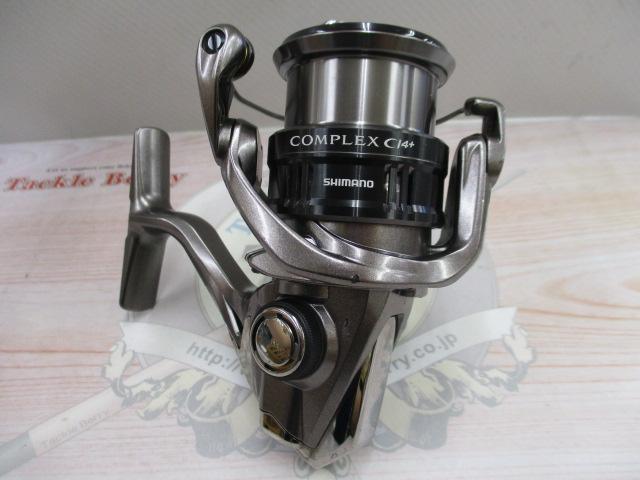 シマノ(SHIMANO) 17 コンプレックスCI4+ 2500S F6 037091