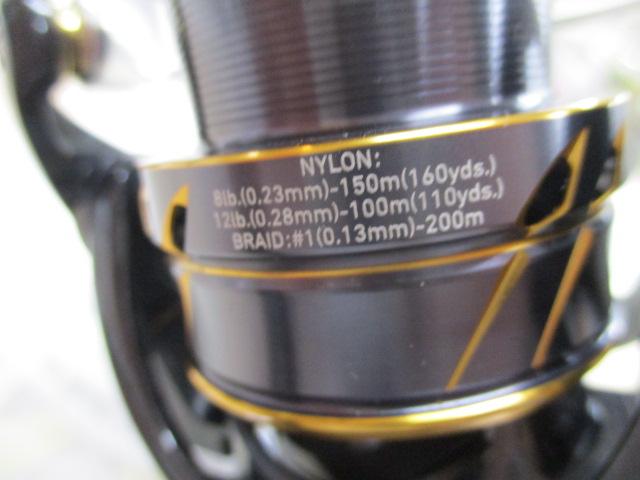 21カルディア LT3000-CXH｜＠ベリーネット 日本最大新品中古釣具