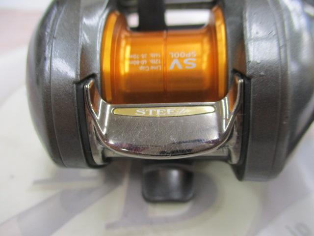 スティーズ 100H