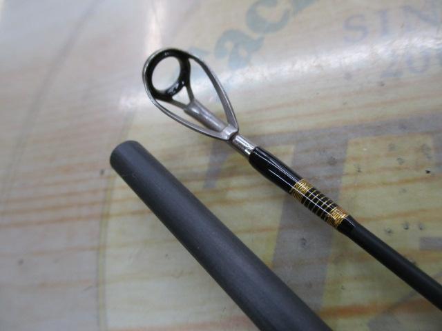 エムアイレ　トゥルーチャボロン TB-82H サクラマス　未使用品 M-AIRE】エムアイレ トゥルーチャボロン サクラマス - メルカリ