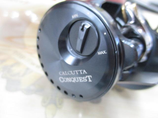 24カルカッタコンクエスト シャローエディション 31HG