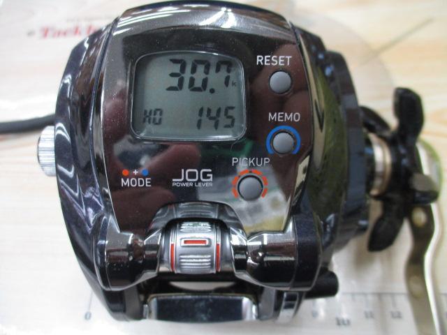 LEOBRITZ 300J 電動リール 中古　動作確認済 2025年最新】レオブリッツ 300 Jの人気アイテム - メルカリ