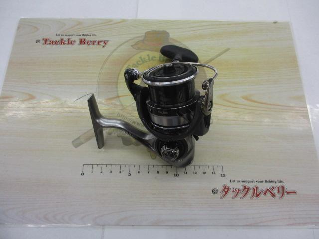 【新品未使用】ダイワ　18カルディア　LT4000S-C ダイワ カルディア LT4000-CXHをレビュー！クチコミ・評判をもと