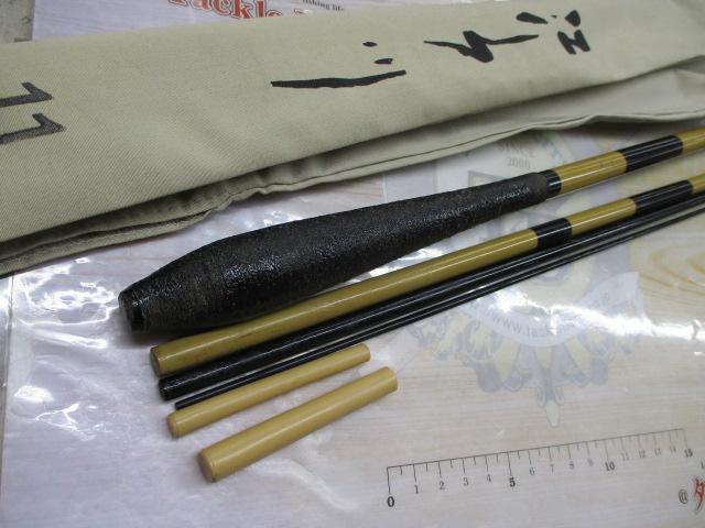 江戸川 硬 3.3m ヘラブナ竿 【公式通販】