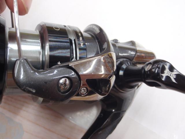 リール EXSENCE C14+ C3000HGM 12エクスセンスCI4+ C3000HGM｜＠ベリーネット 日本最大新品中古