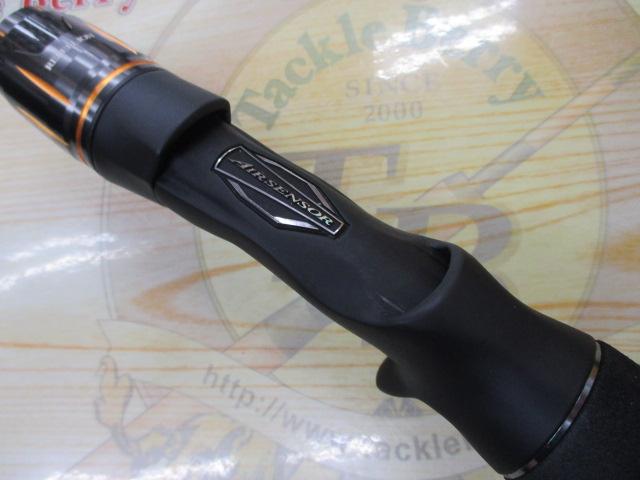 リベリオン 701HXB-ST 美品　ダイワ ダイワ リベリオン 701HXB-ST 2021モデル (ベイトグリップ
