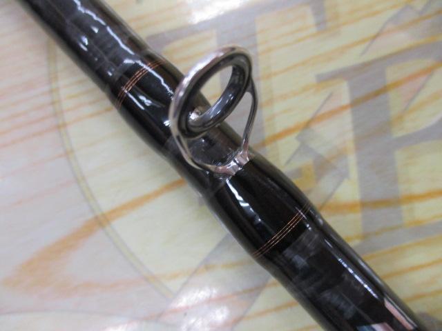 リベリオン 701HXB-ST 美品　ダイワ DAIWA（釣り） ダイワ バスロッド リベリオン(ベイト