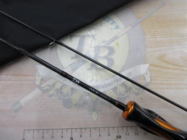 イプリミ 56XXUL-S｜＠ベリーネット 日本最大新品中古釣具WEB