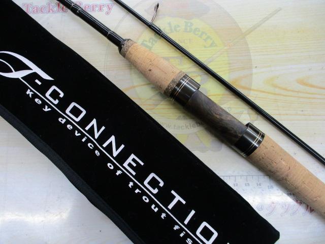 ≪新商品！≫ ジャッカル Tコネクション ストリーム TS-S72ML
