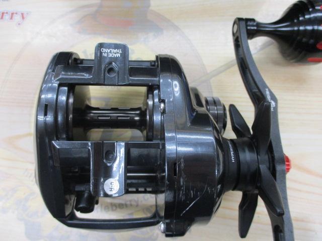 タトゥーラ TW 400XH｜＠ベリーネット 日本最大新品中古釣具WEB