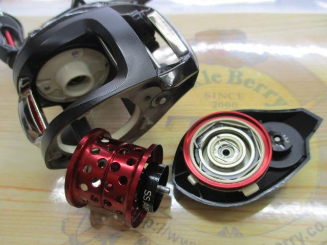 ダイワSS AIR 8.1L