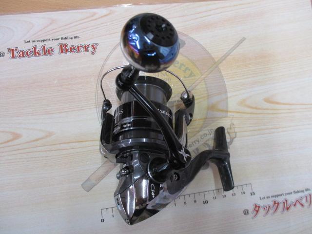 リール SHIMANO EXSENCE C14+ 4000XGS シマノ(SHIMANO) エクスセンスCI4+ 4000XGS 030078｜アウトドア
