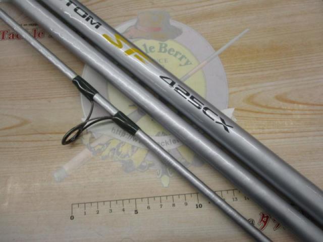 シマノ　サーフカスタム SF BX　425 シマノ サーフカスタム SF 425CX/K224L 投げ竿 : 釣king - 通販