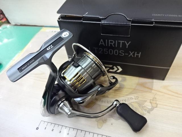 23エアリティ LT2500S-XH｜＠ベリーネット 日本最大新品中古釣具