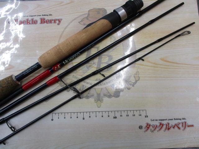 シエラ繊麗 500 黒鯛竿5.0m