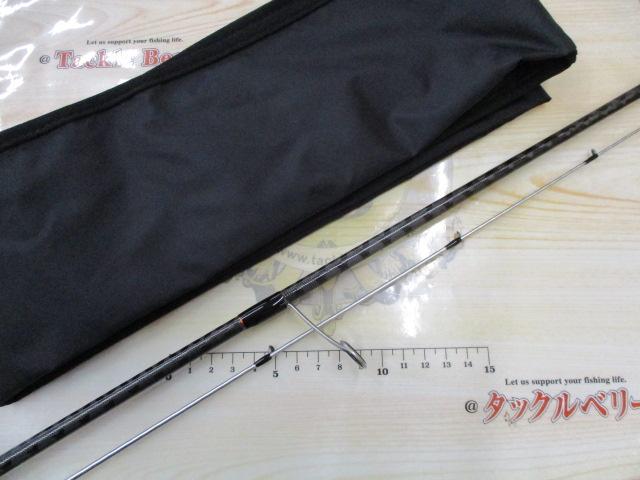 【美品】23ソアレBB S76UL-T シマノ 23 ソアレBB S76UL-T | 竿・ロッド,ルアーロッド,ロック