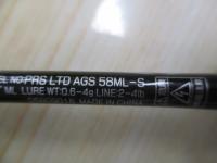 プレッソLTD AGS 58ML-S