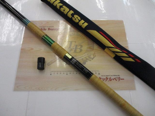 最大80％オフ がま鮎匠技光 引抜早瀬81｜＠ベリーネット 日本最大新品中古釣具 ロッド