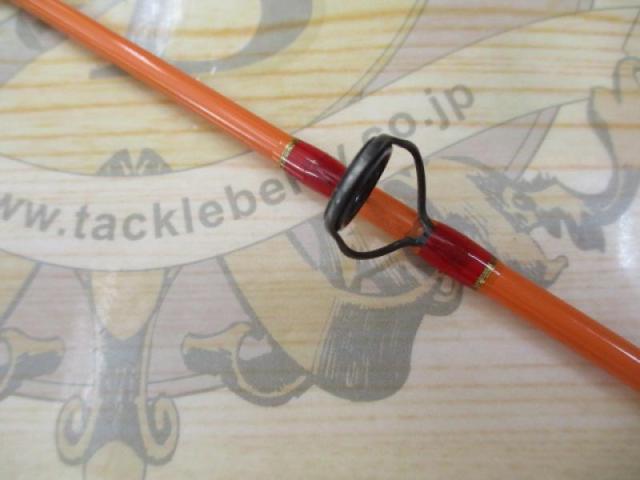 ビーエリアファン C43SL 初期限定レアカラー オレンジ ロッド