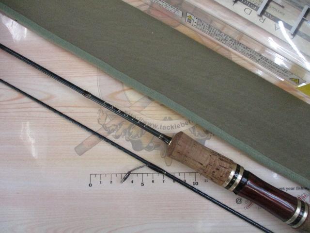 カーディフX 62XUL-F｜＠ベリーネット 日本最大新品中古釣具WEB