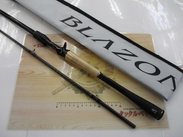 21ブレイゾン C611H-2・SB 中古美品 ダイワ Daiwa 竿 釣り 釣竿 ダイワ ブレイゾン C611H-2・SB (ロッド・釣竿) 価格比較 - 価格.com
