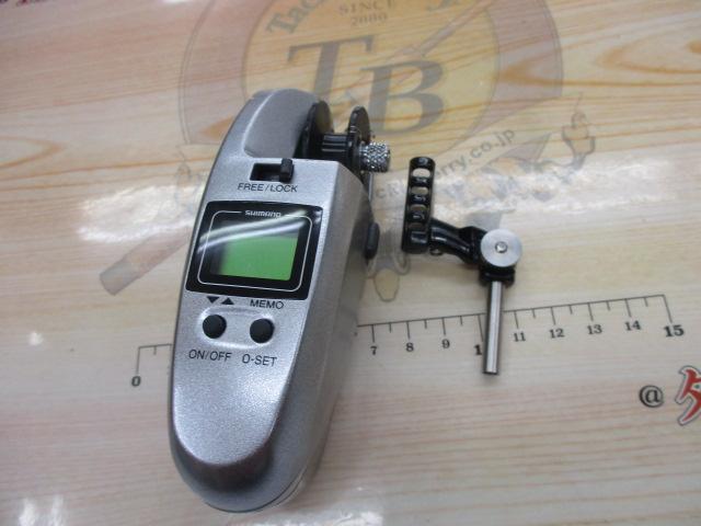 16ワカサギマチックDDM-T CI4銀｜＠ベリーネット 日本最大新品