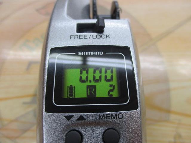 16ワカサギマチックDDM-T CI4銀