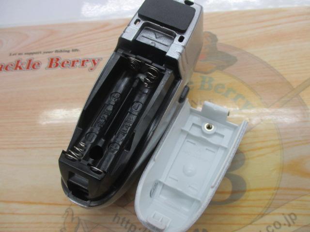 16ワカサギマチックDDM-T CI4銀